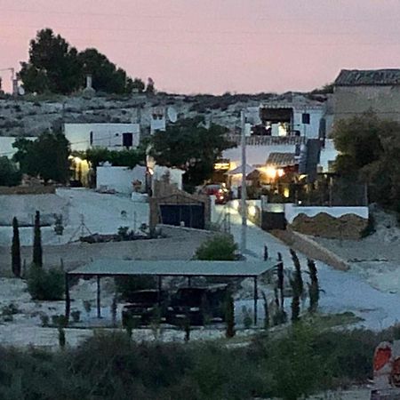 Cueva El Guindas Μπάθα Εξωτερικό φωτογραφία