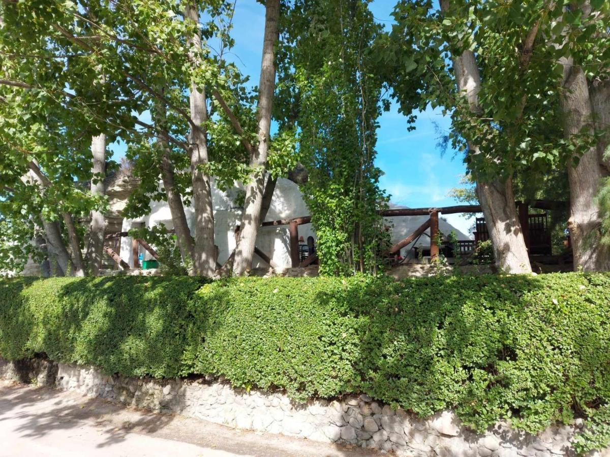 Cueva El Guindas Μπάθα Εξωτερικό φωτογραφία