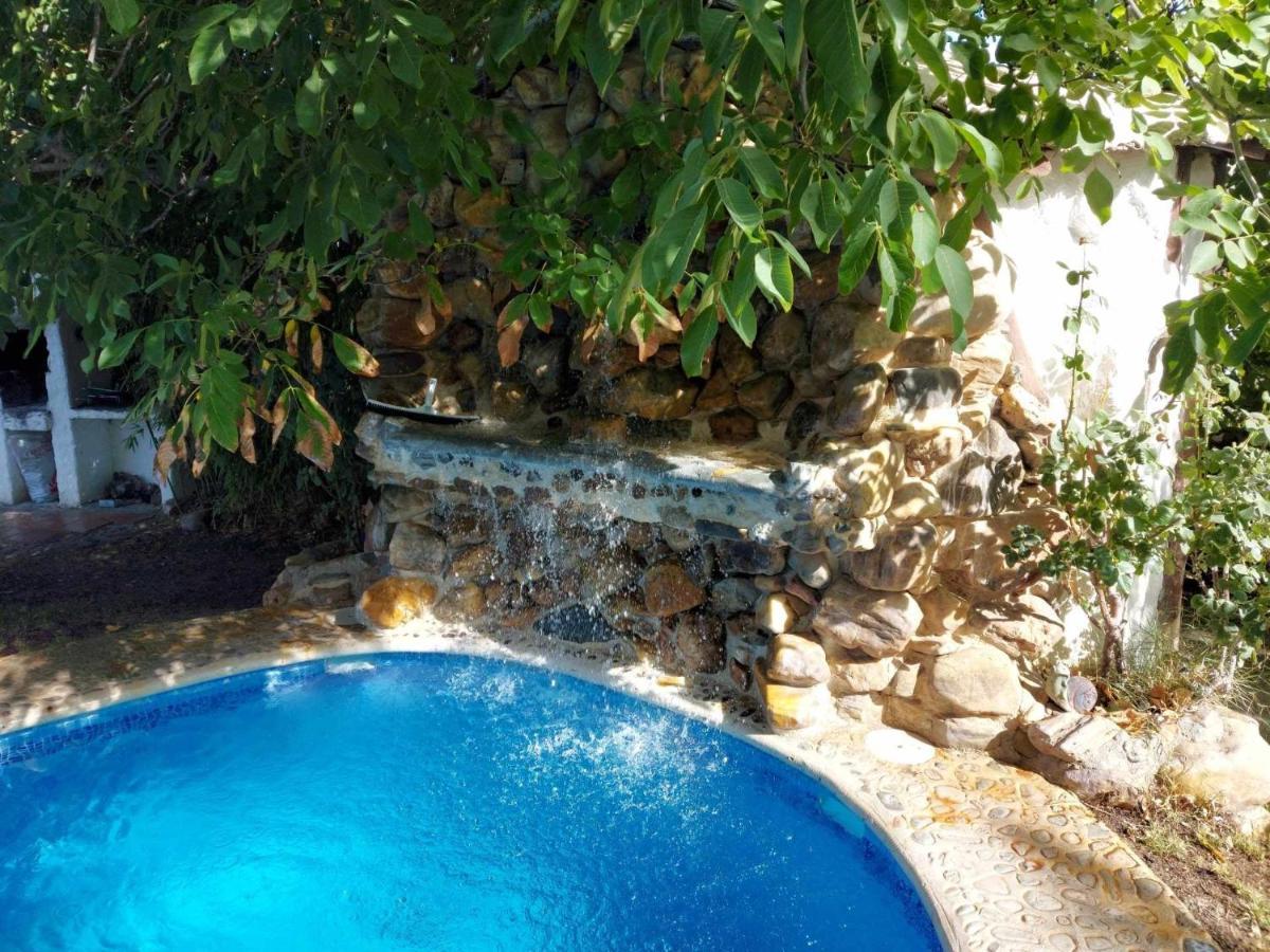 Cueva El Guindas Μπάθα Εξωτερικό φωτογραφία