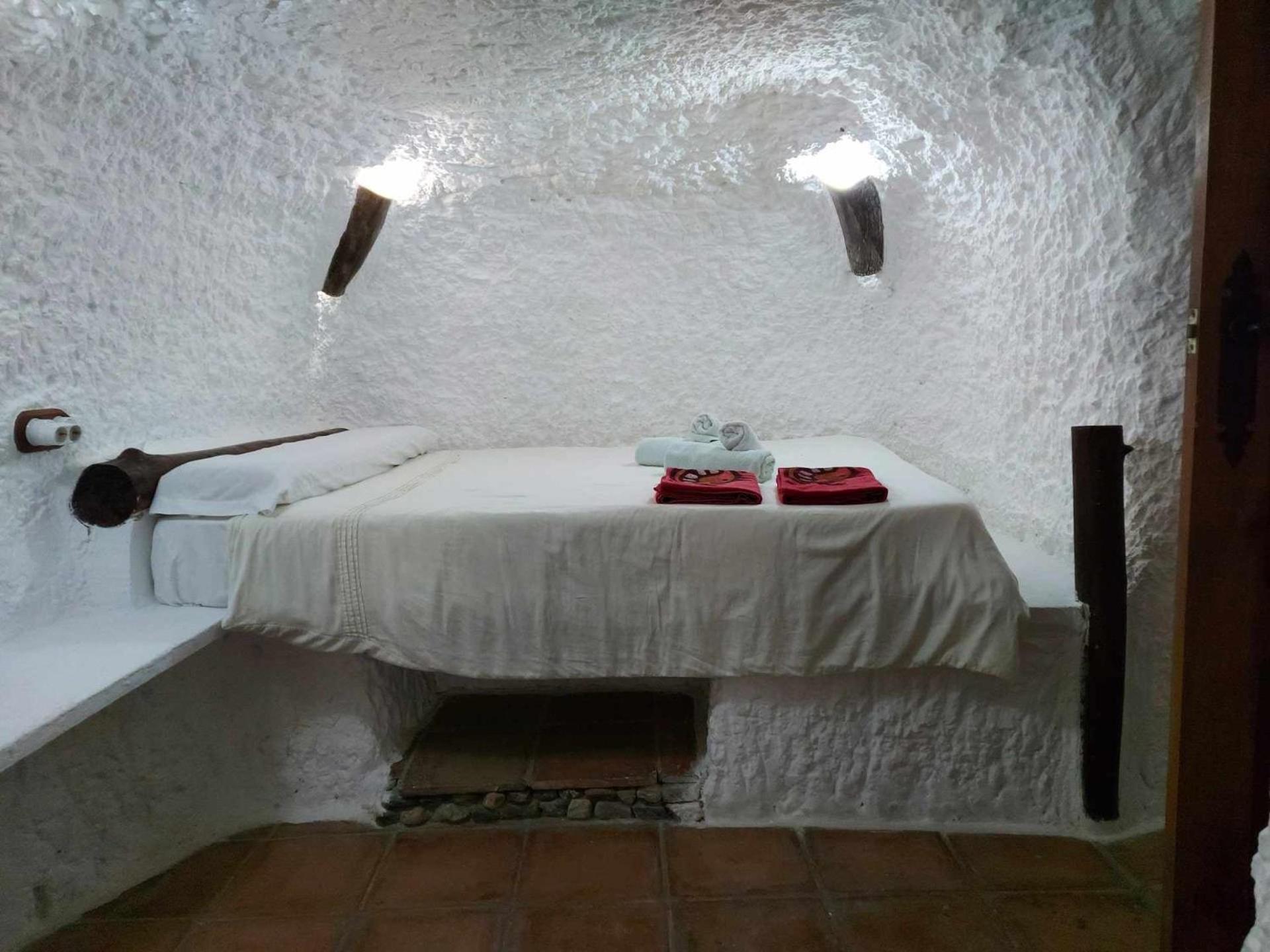 Cueva El Guindas Μπάθα Δωμάτιο φωτογραφία