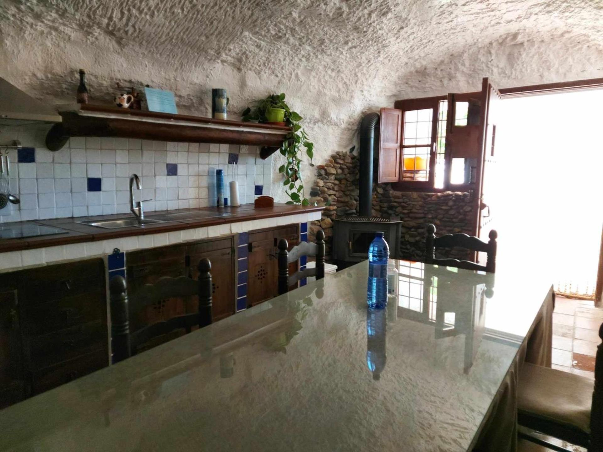 Cueva El Guindas Μπάθα Δωμάτιο φωτογραφία