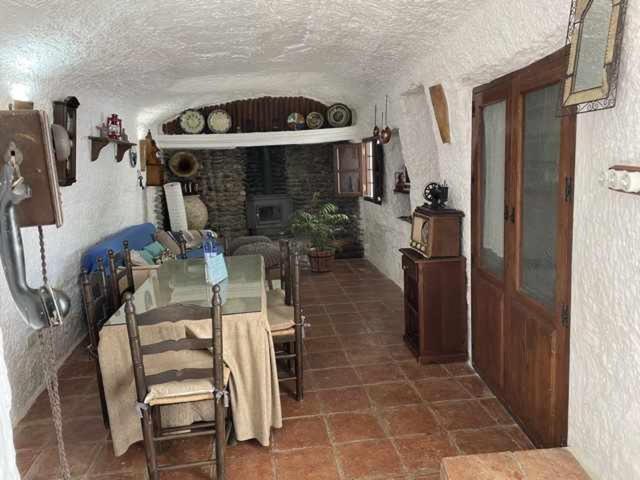 Cueva El Guindas Μπάθα Δωμάτιο φωτογραφία