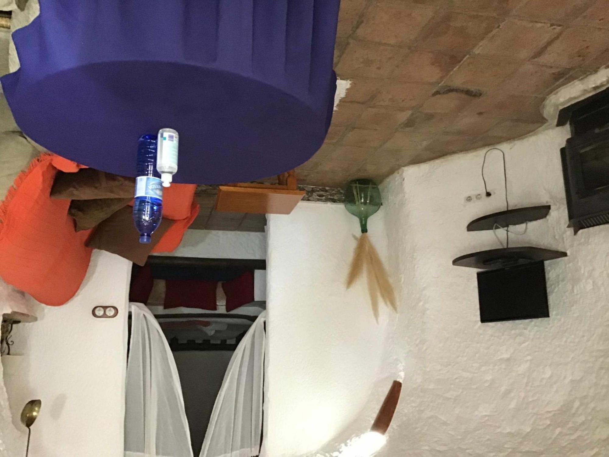 Cueva El Guindas Μπάθα Δωμάτιο φωτογραφία