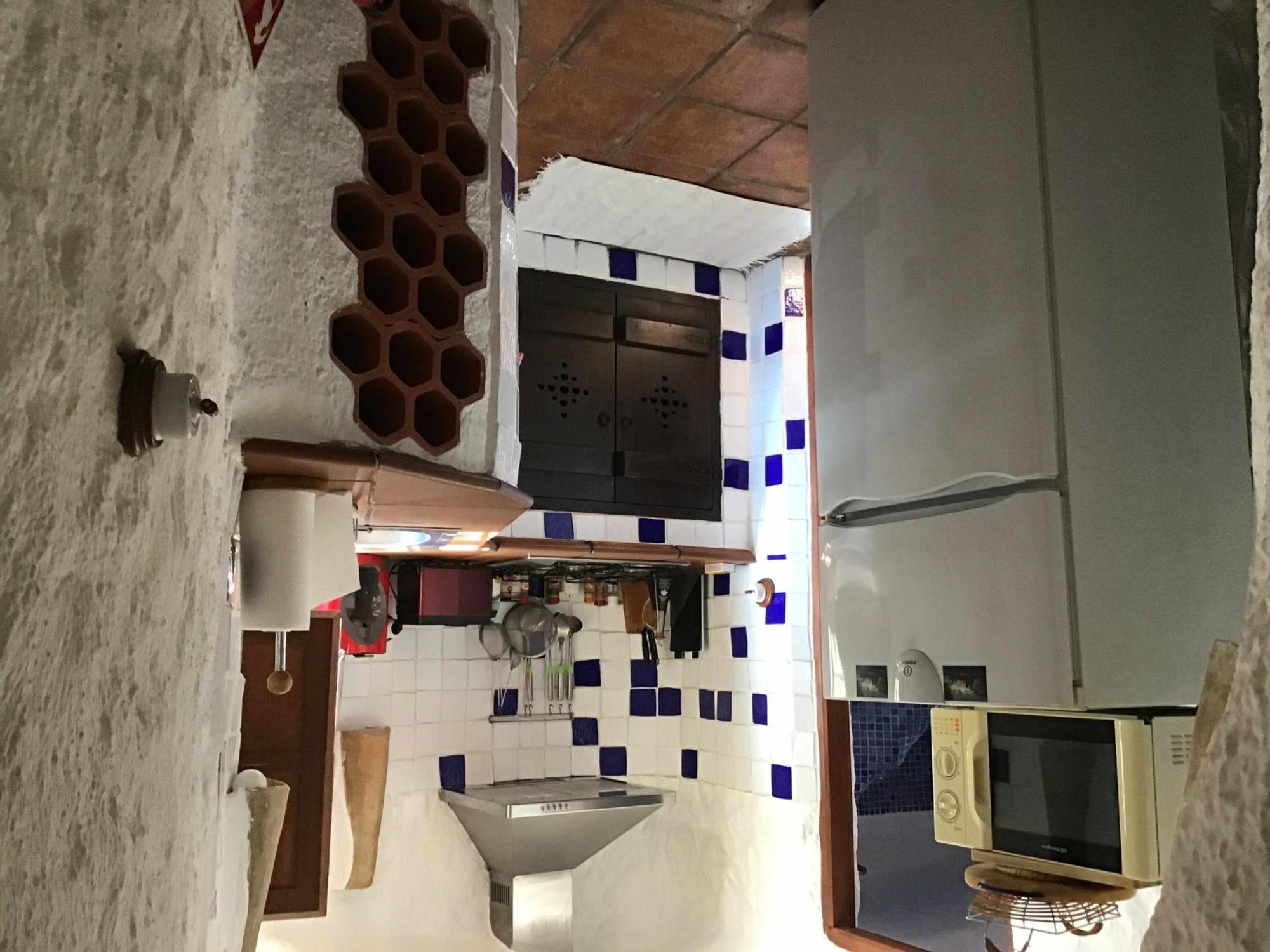 Cueva El Guindas Μπάθα Δωμάτιο φωτογραφία