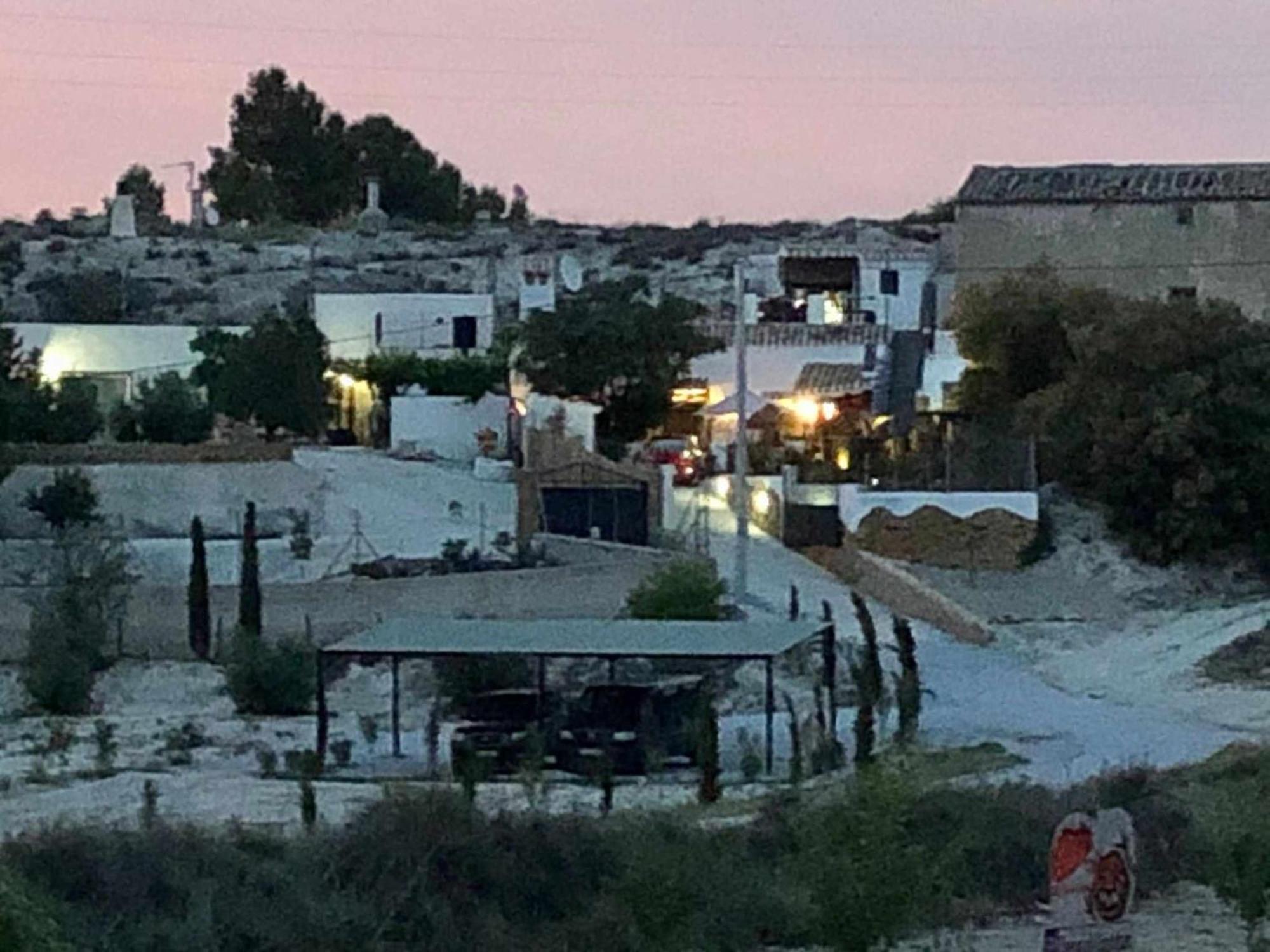 Cueva El Guindas Μπάθα Εξωτερικό φωτογραφία